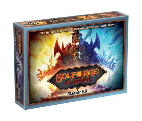 SOLFORGE FUSION STARTER KIT