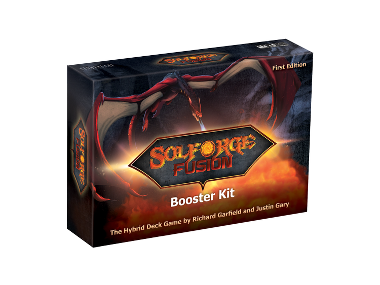SOLFORGE FUSION BOOSTER KIT
