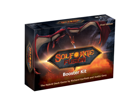 SOLFORGE FUSION BOOSTER KIT