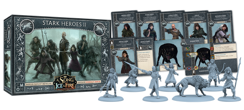 Stark Heroes #2