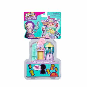 Shopkins Lil’ Secrets Sweet Retreat Candy Shop