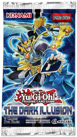 The Dark Illusion Booster pack