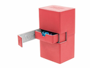 Twin Flip'n'Tray Deck Box 160+ (Red)