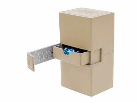 Twin Flip'n'Tray Deck Box 160+ (Sand)