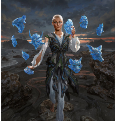 Adaptive Enchantment Commander Deck 2018