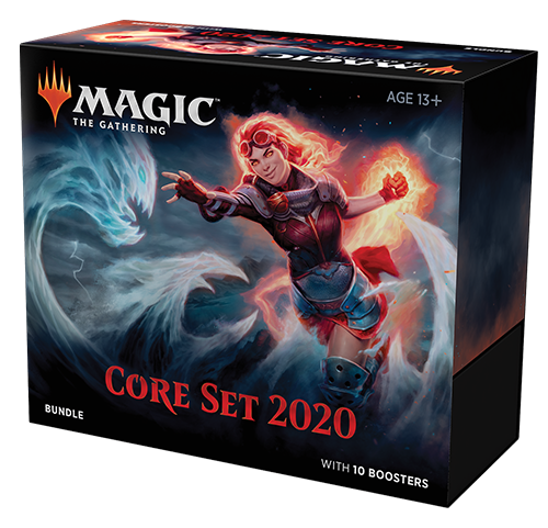 Core Set 2020 Bundle Box