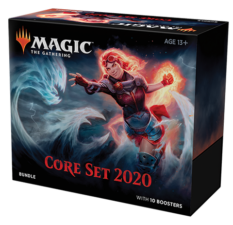 Core Set 2020 Bundle Box