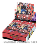 Cardfight Vanguard Miyaji Academy CF Club Booster Box