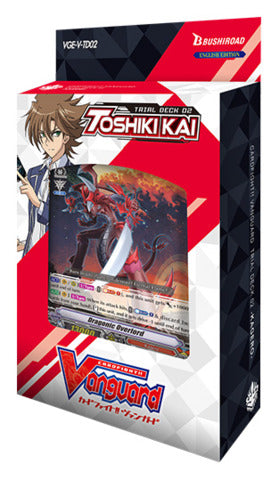 Cardfight Vanguard V Trial Deck 02: Toshiki Kai