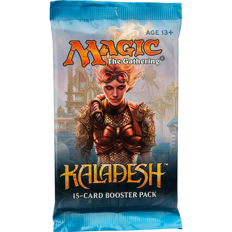 Kaladesh Booster Pack