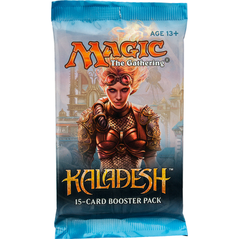 Kaladesh Booster Pack