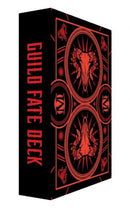 Malifaux: Guild Fate Deck
