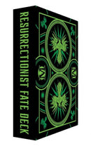 Malifaux: Resurrectionist Fate Deck