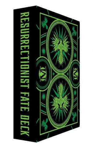 Malifaux: Resurrectionist Fate Deck
