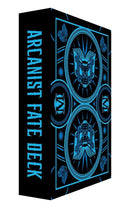 Malifaux: Arcanist Fate Deck