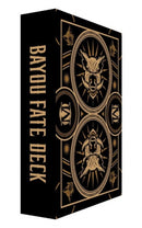 Malifaux: Bayou Fate Deck