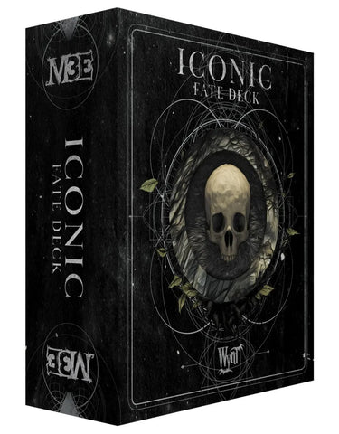 Malifaux: Iconic Fate Deck