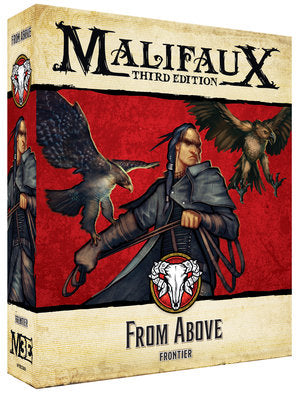 Malifaux: Guild - From Above
