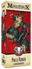 Malifaux: Guild - Pale Rider