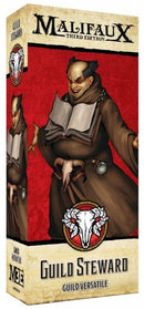 Malifaux: Guild - Guild Steward