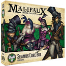 Malifaux: Resurrectionists - Seamus Core Box