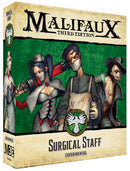Malifaux: Resurrectionists - Surgical Staff
