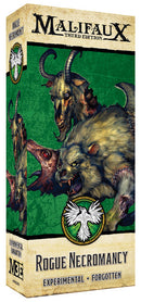 Malifaux: Resurrectionists - Rogue Necromancy