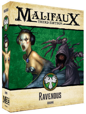 Malifaux: Resurrectionists - Ravenous