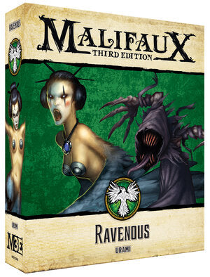 Malifaux: Resurrectionists - Ravenous