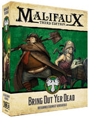Malifaux: Resurrectionists - Bring Out Yer Dead
