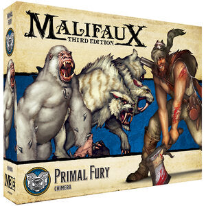 Malifaux: Arcanists - Primal Fury