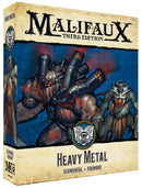 Malifaux: Arcanists - Heavy Metal