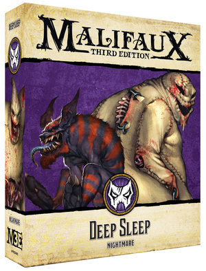 Malifaux: Neverborn - Deep Sleep