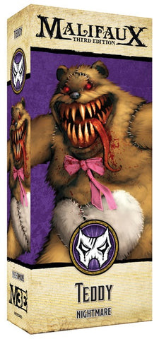 Malifaux: Neverborn - Teddy
