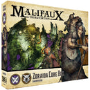 Malifaux: Neverborn - Zoraida Core Box