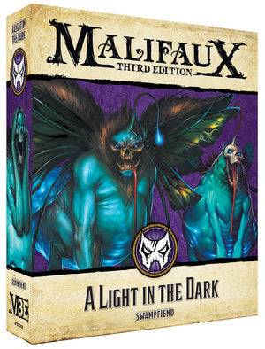 Malifaux: Neverborn - A Light in the Dark