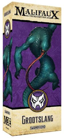 Malifaux: Neverborn - Grootslang