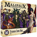 Malifaux: Neverborn - Titania Core Box