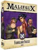 Malifaux: Neverborn - Familiar Faces