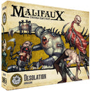 Malifaux: Outcasts - Desolation