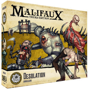 Malifaux: Outcasts - Desolation