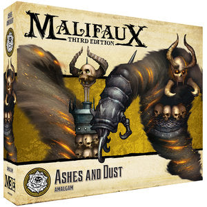 Malifaux: Outcasts - Ashes and Dust