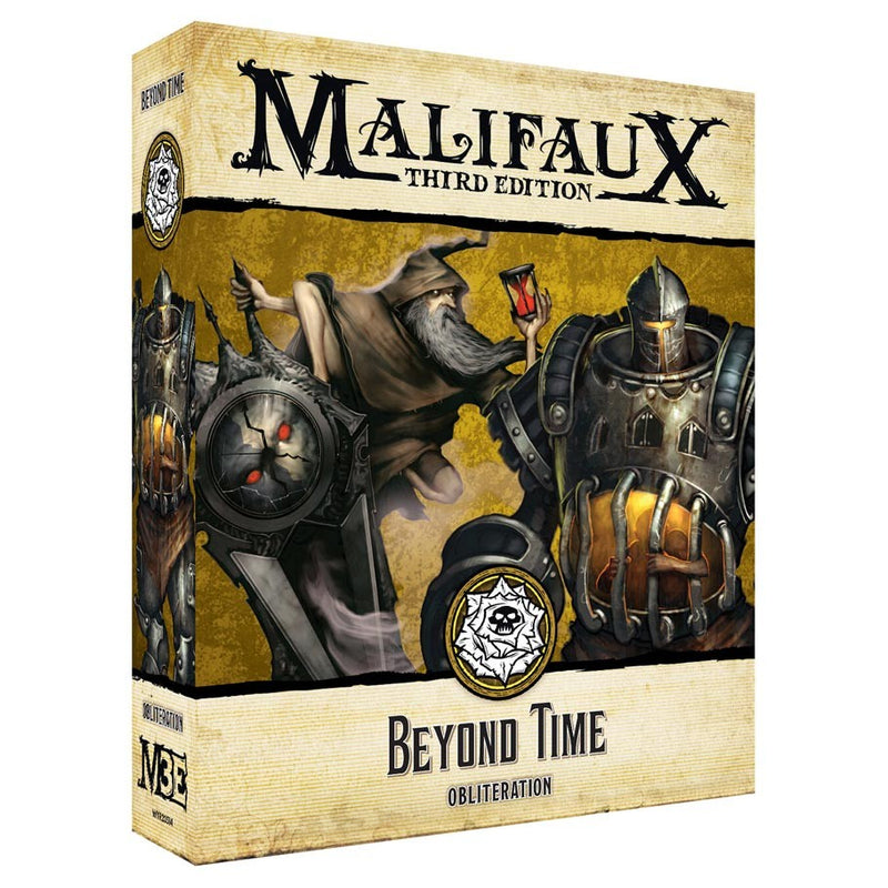 Malifaux: Outcasts - Beyond Time