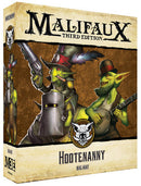 Malifaux: Bayou - Hootenanny