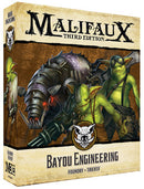 Malifaux: Bayou - Bayou Engineering