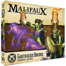 Malifaux: Bayou - Gautraeux Bokor