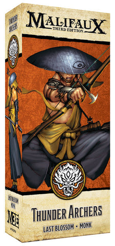Malifaux: Ten Thunders - Ten Thunder Archers