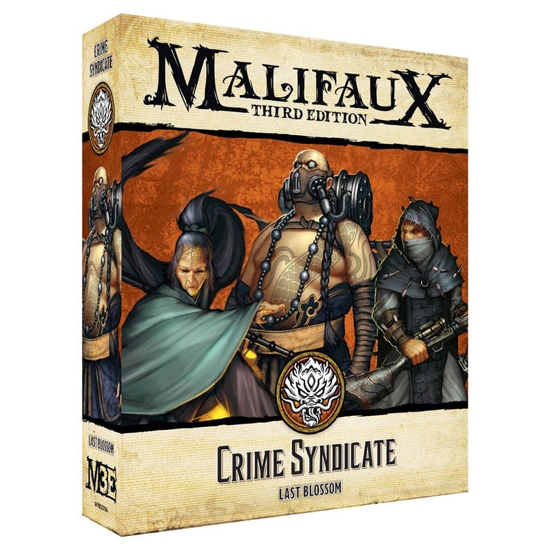 Malifaux: Ten Thunders - Crime Syndicate