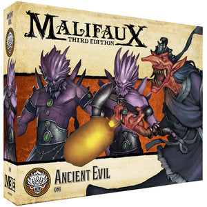 Malifaux: Ten Thunders - Ancient Evil