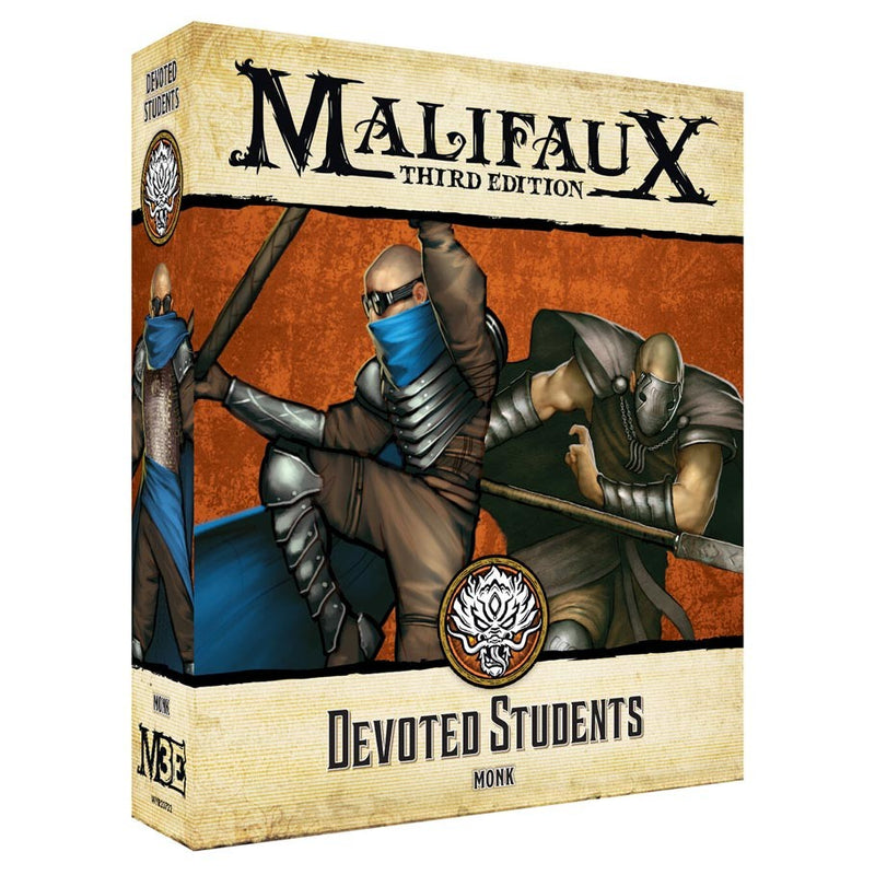 Malifaux: Ten Thunders - Devoted Students